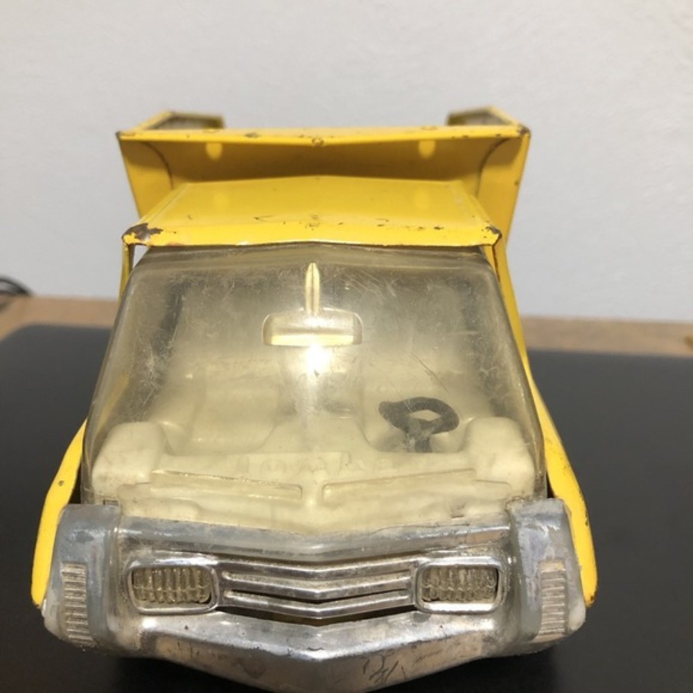 Vintage Tonka Dump truck‎
